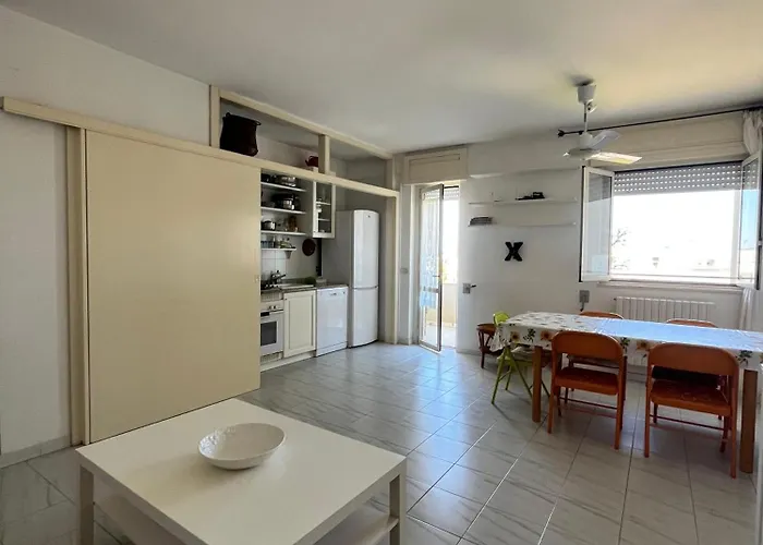 Lägenhet Mediterranea House *